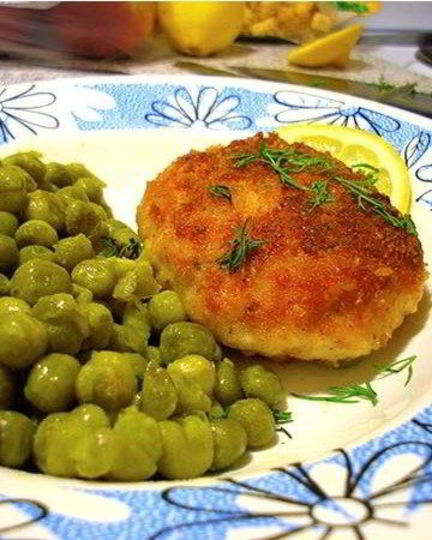 Рецепт куриных зраз с сыром