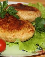 Куриные зразы с сюрпризом