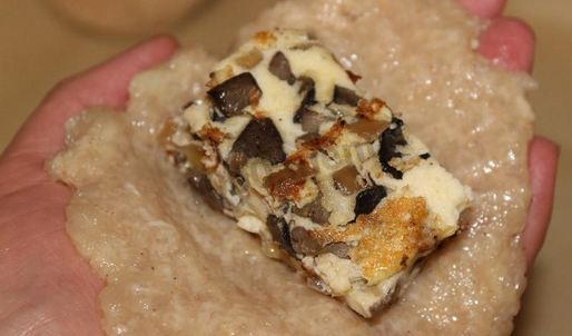 куриные зразы с сюрпризом