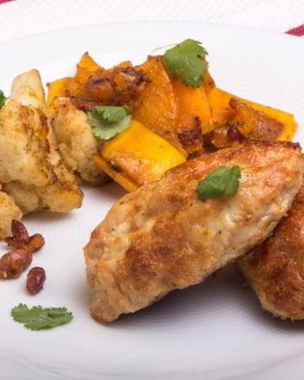 Рецепт куриных зраз