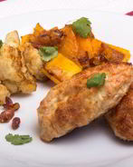 Куриные зразы