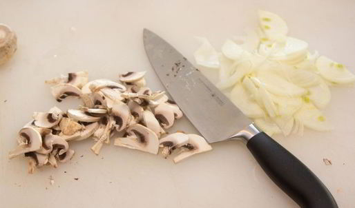 куриные зразы