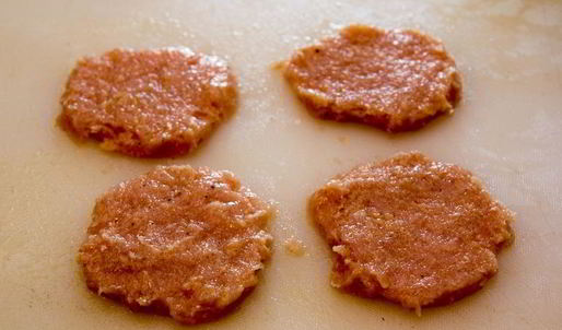 куриные зразы