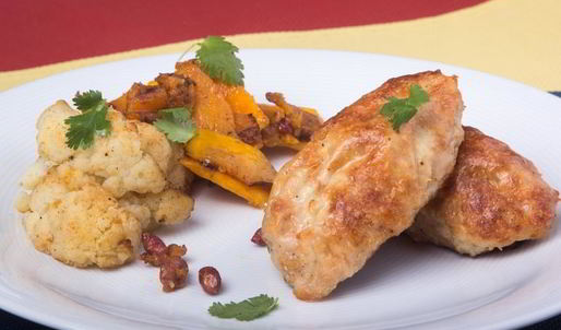 куриные зразы