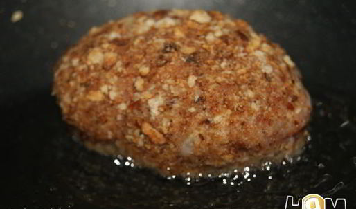 мясные зразы с капустой и яйцом