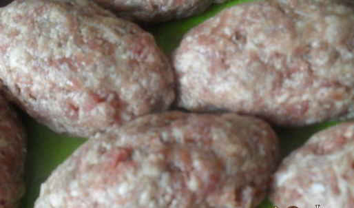 мясные зразы с опятами