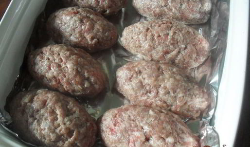 мясные зразы с опятами