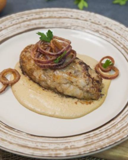 Рецепт мясных зраз