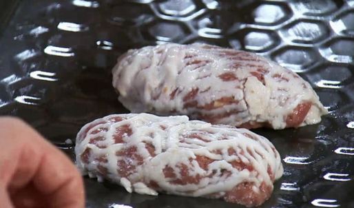 мясные зразы