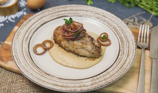 мясные зразы