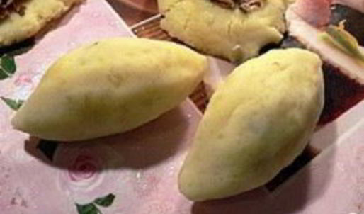 постные картофельные зразы с грибами