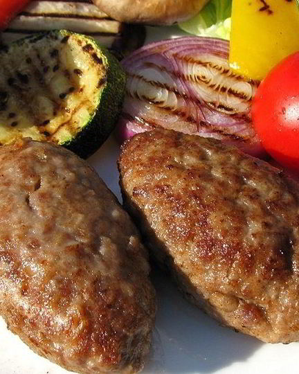 Рецепт зраз из баранины