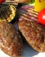 Зразы из баранины