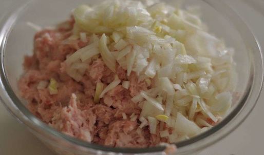 зразы из фарша с сыром