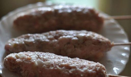 зразы из фарша с сыром