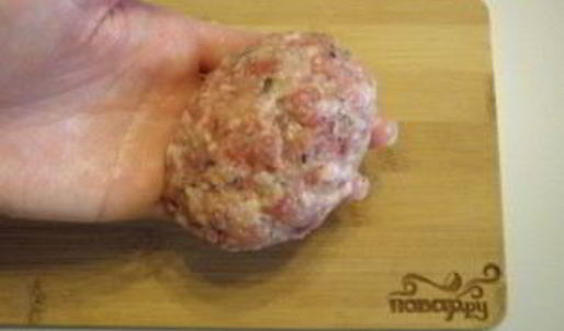 зразы из фарша в духовке