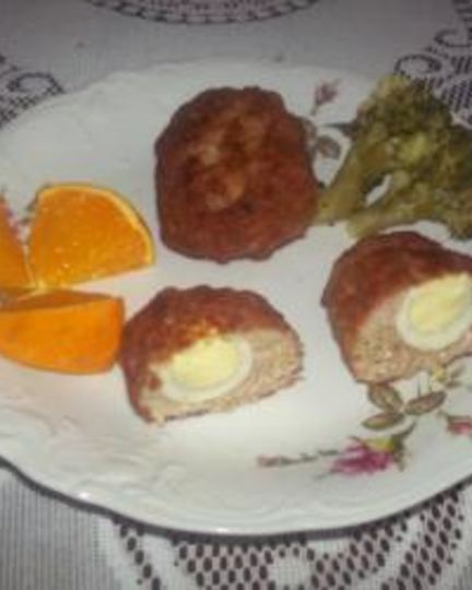 Рецепт зраз из фарша