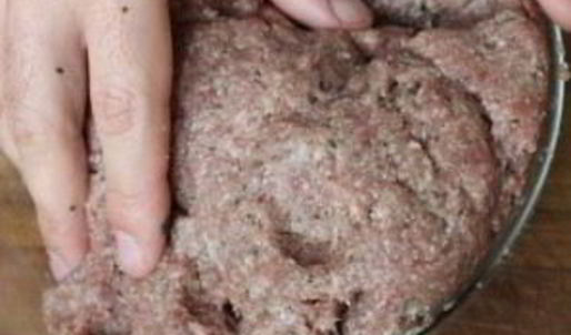 зразы из говядины с сыром на пару