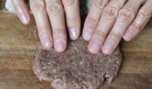 зразы из говядины с сыром на пару