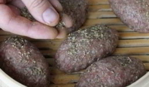 зразы из говядины с сыром на пару