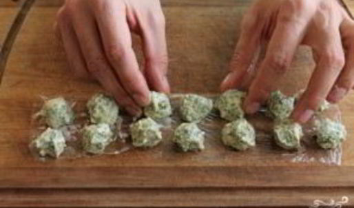 зразы из говядины с сыром на пару