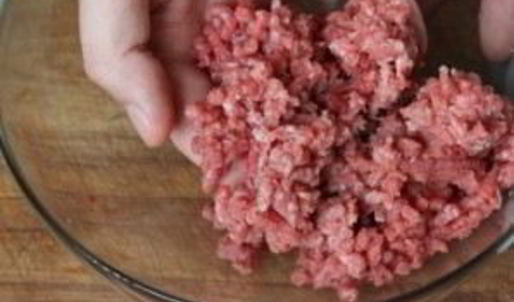 зразы из говядины с сыром на пару