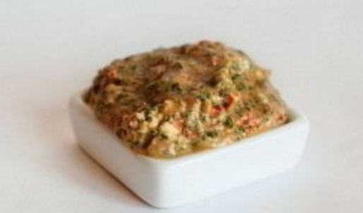 зразы из манки с мясом