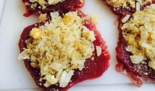 зразы из телятины