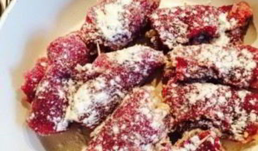 зразы из телятины