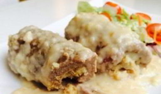 зразы из телятины