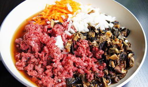 зразы картофельные с фаршем