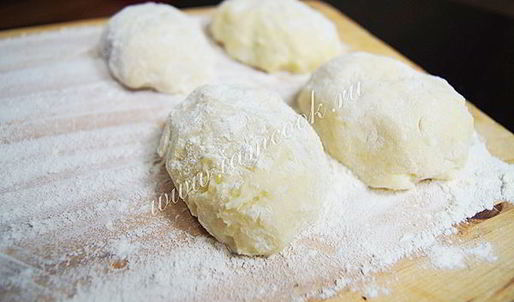 зразы картофельные с фаршем