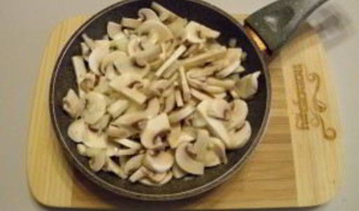 зразы картофельные с грибами