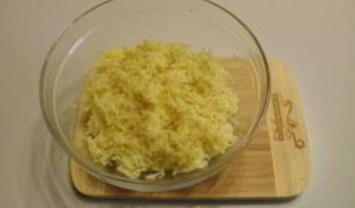 зразы картофельные с грибами