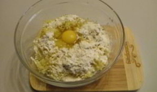 зразы картофельные с грибами