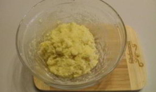 зразы картофельные с грибами