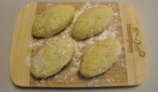 зразы картофельные с грибами