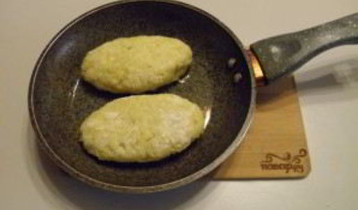 зразы картофельные с грибами