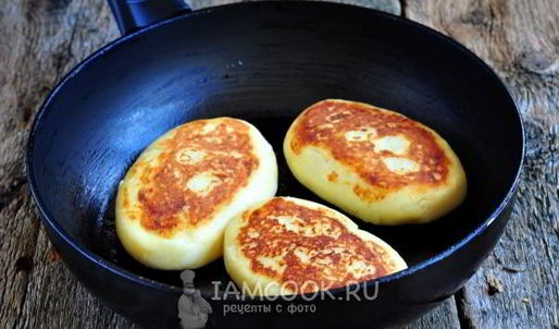 зразы картофельные с капустой