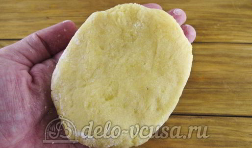 зразы картофельные с курицей