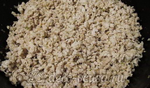 зразы картофельные с курицей