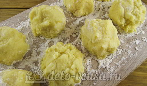 зразы картофельные с курицей