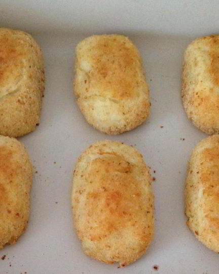 Рецепт зраз картофельных с мясом в духовке