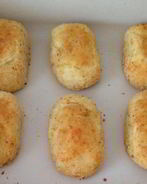 Зразы картофельные с мясом в духовке