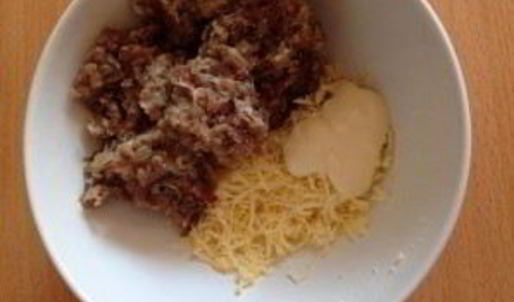 зразы картофельные с мясом в духовке