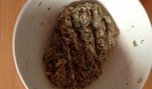 зразы картофельные с мясом в духовке