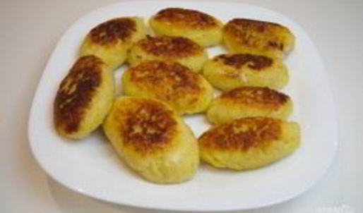 зразы картофельные с мясом