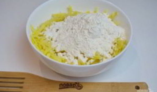 зразы картофельные с мясом