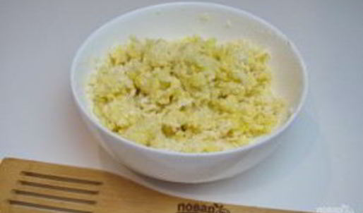 зразы картофельные с мясом