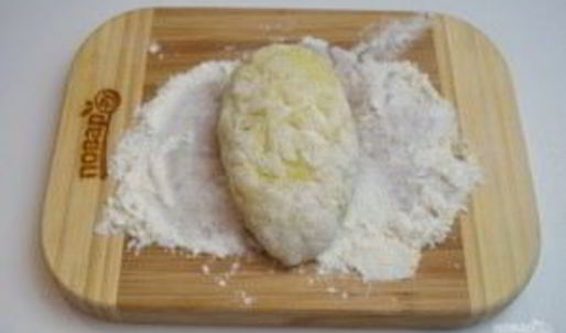 зразы картофельные с мясом